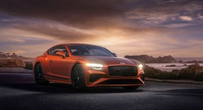 Bentley Continental GT Speed considerado el vehículo más anticipado de 2025 Según Newsweek